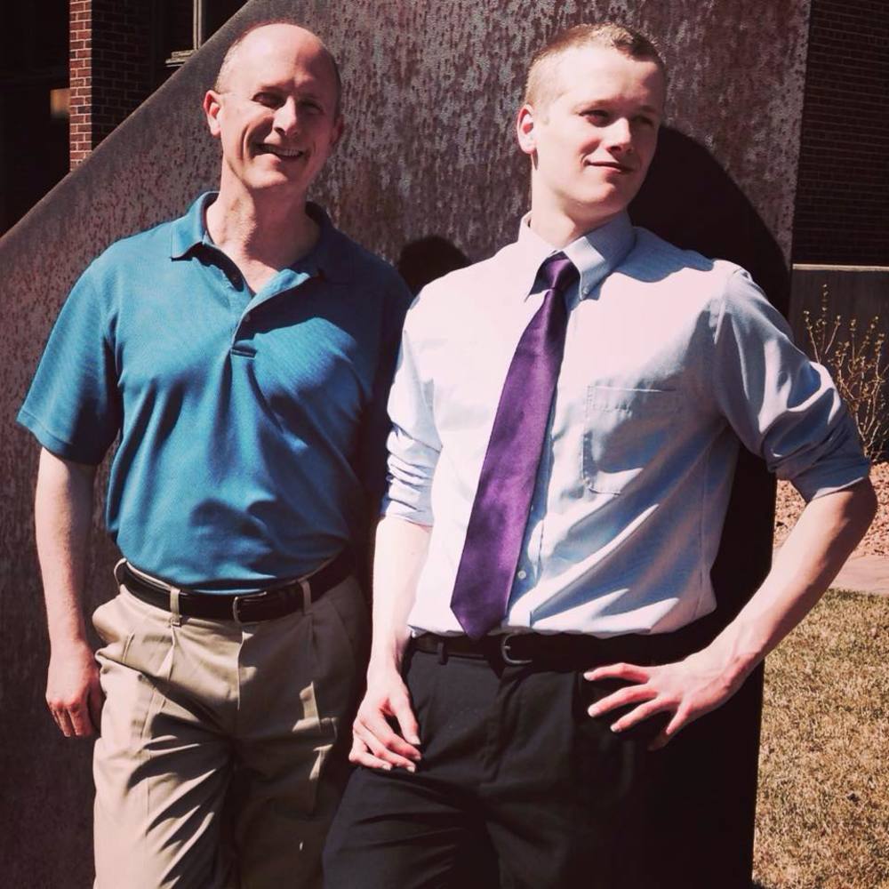 Meet your Posher, Michael